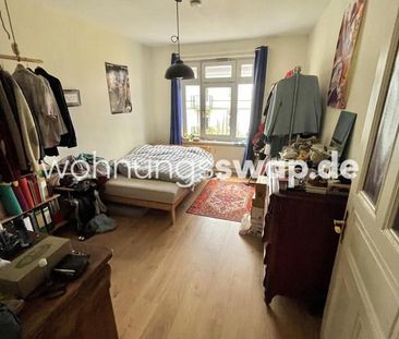 Wohnungsswap - 2 Zimmer, 50 m² - Rehmstraße, Hamburg-Nord, Hamburg - Photo 1