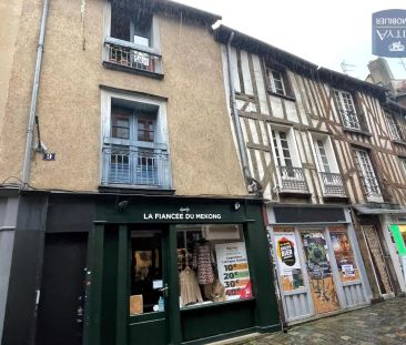 Appartement à louer 2 pièces 33.55m² - Photo 4