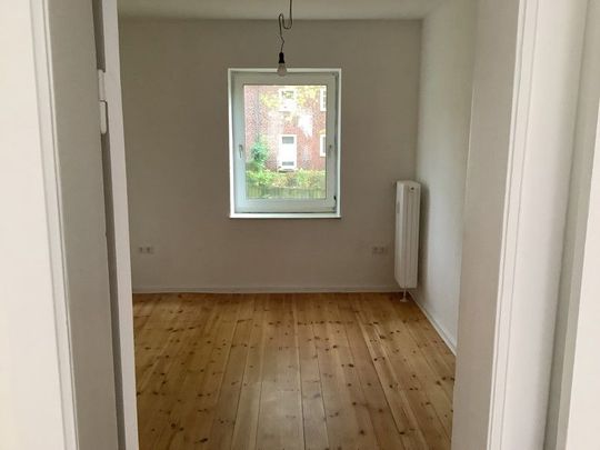 Auf gute Nachbarschaft: sanierte 2-Zimmer-Wohnung - Foto 1