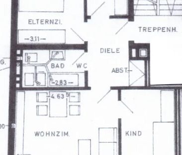 3-Zimmerwohnung im 2. OG Münsterstr. 4 - Photo 4