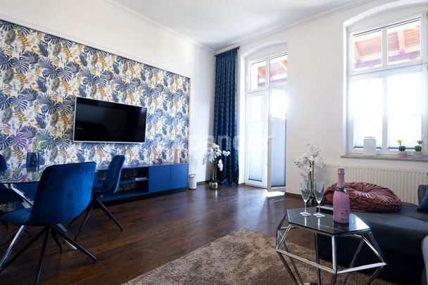 Pokój, ul. Dworcowa - Zdjęcie 1