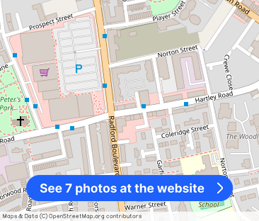 Linen House, Hartley Road, Radford - Photo 1