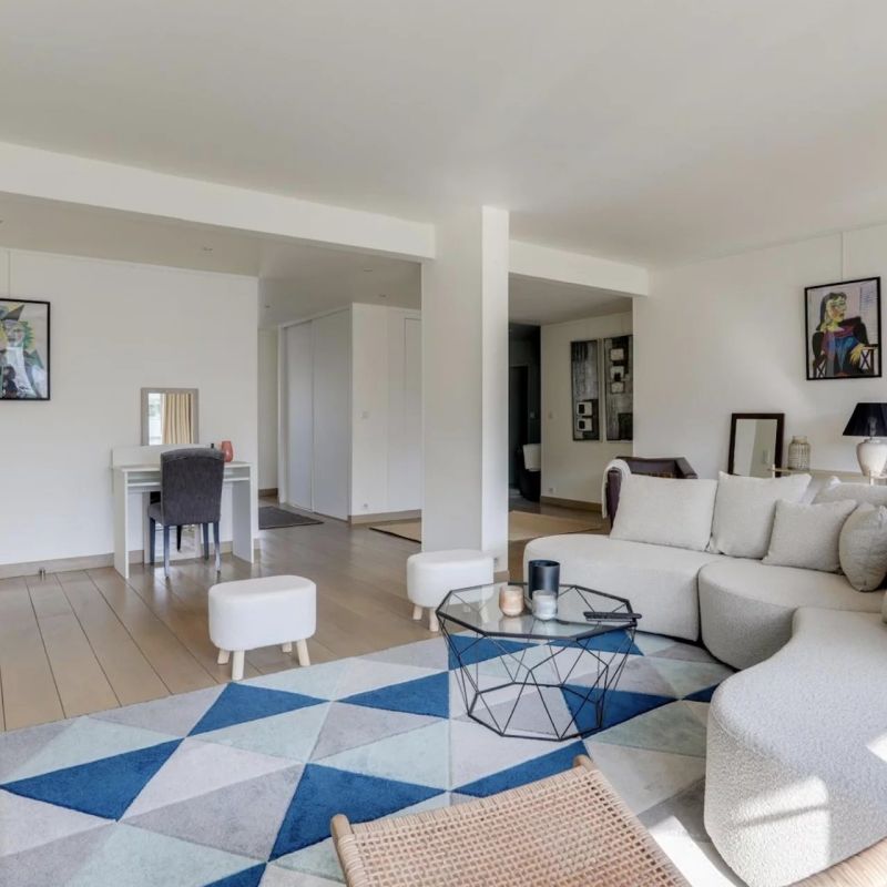 Luxueux Appartement à Louer à Grenelle, Paris 15ème - Photo 1