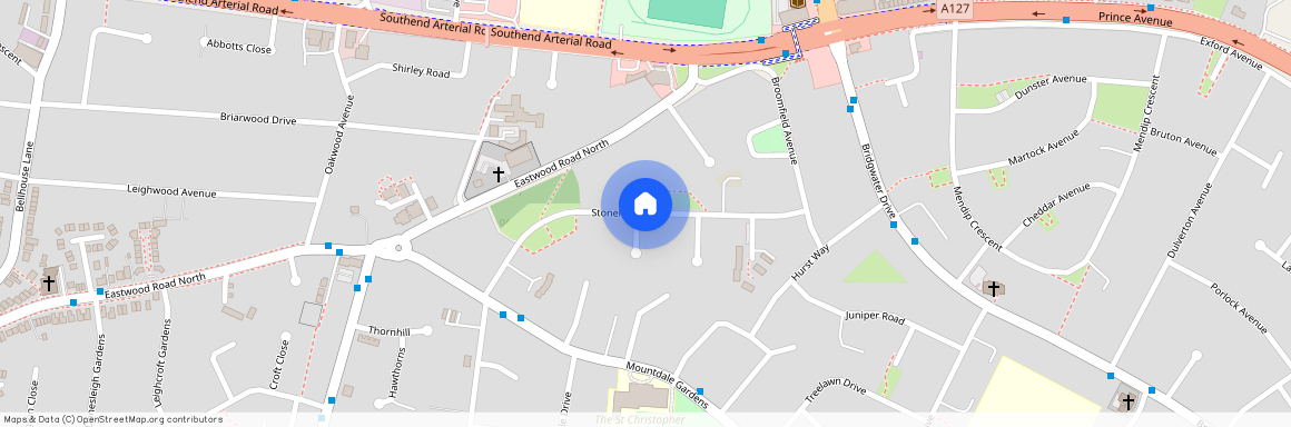 Stonehill Road, Leigh-on-sea, SS9