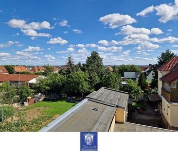 HÃ¼bsche Wohnung mit groÃem Balkon mit weitem Blick! - Foto 6