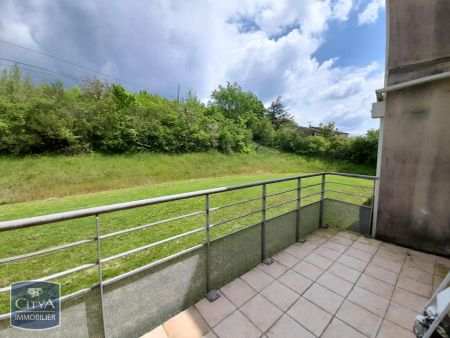 Appartement à louer 2 pièces 46.56m² - Photo 5