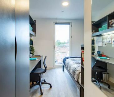 1 bedroom private hall to rent - Photo 5