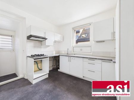 Robertsau : 2/3 Pièces Himmerich - Photo 5