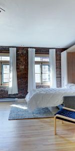 Loft entièrement meublé à louer Vieux-Québec août 2026 - Photo 3