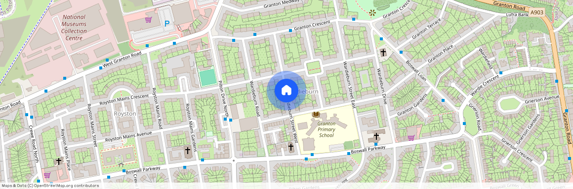 1826L Wardieburn Street West, Edinburgh, EH5 1EB