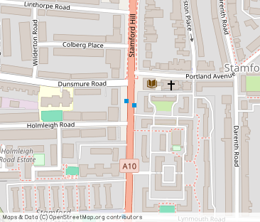 North Point, Stamford road, Stamford Hill - Photo 1