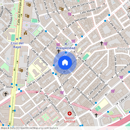 Calle General Zabala, 6, 28002 Madrid, Spain