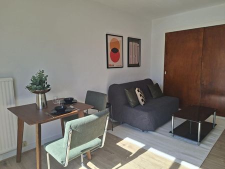 Location Appartement 1 pièce 28m² BORDEAUX 33000 - Photo 2