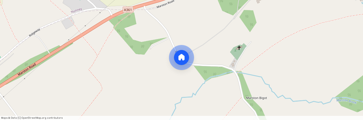 Marston Biggot, Nunney, BA11