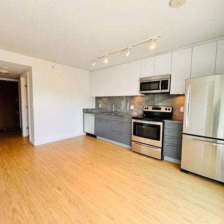 Modern 1 Bedroom with Den in Vancouver Center - Photo 4