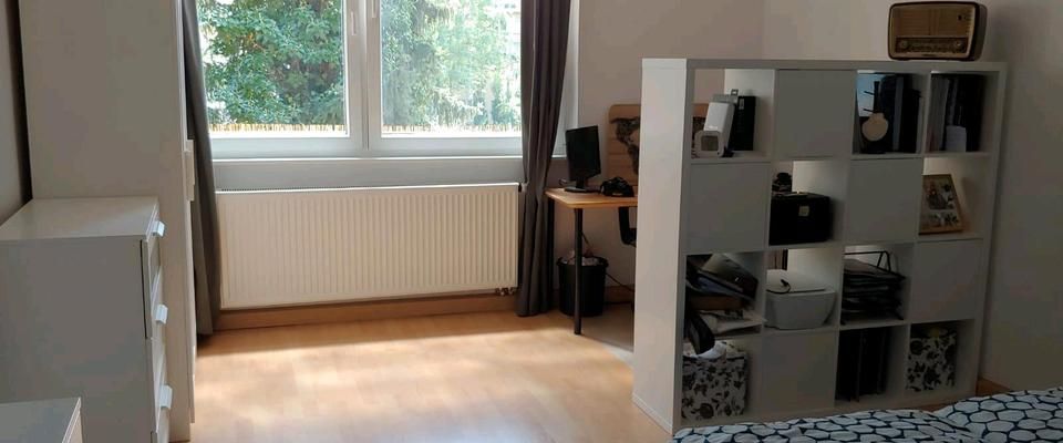 Helle 3-Zimmerwohnung mit großem Balkon am Ostpark - Foto 1