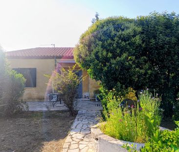 Μονοκατοικία για ενοικίαση Αγία Κυριακή (Ναύπλιο) - Φωτογραφία 5