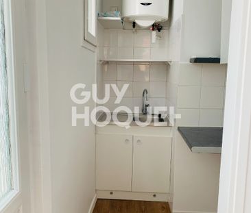 LA GARENNE/ STUDIO 23.85 m² - Photo 3