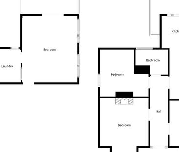 3 bedroom house plus 1 bed studio with bathroom - Photo 4