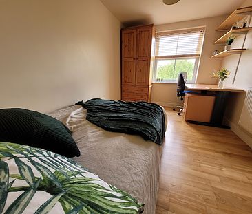 Room 6 Available, Riverside En Suite, 11 Bedroom House, Willowbank Mews – Student Accommodation Coventry - Photo 5