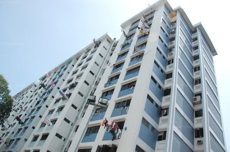 Blk 22 Marsiling Green (Woodlands), HDB 3 Rooms - For Rent - Photo 5