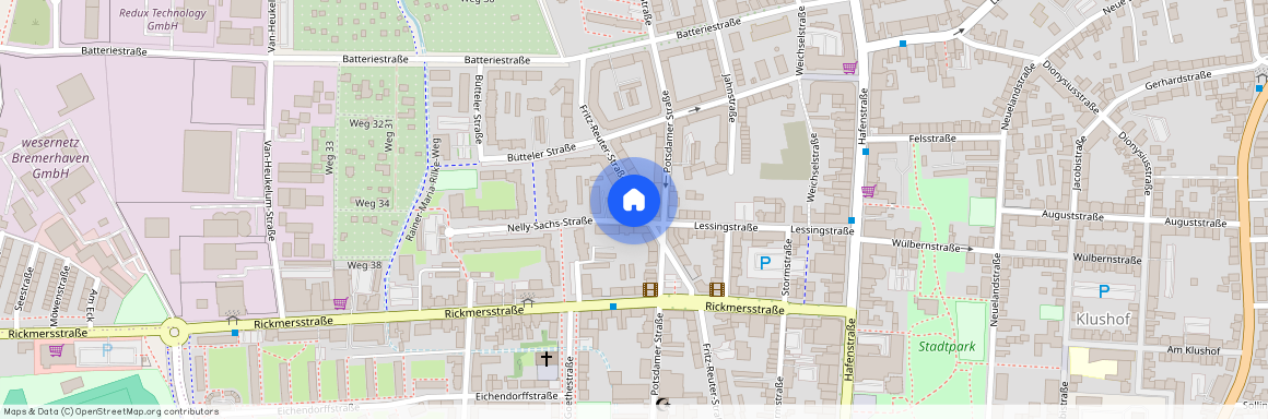 Fritz-Reuter-Straße 29, 27568 Bremerhaven