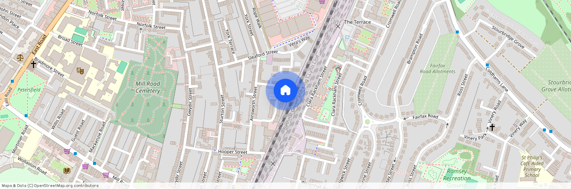 Bury Court, Cambridge