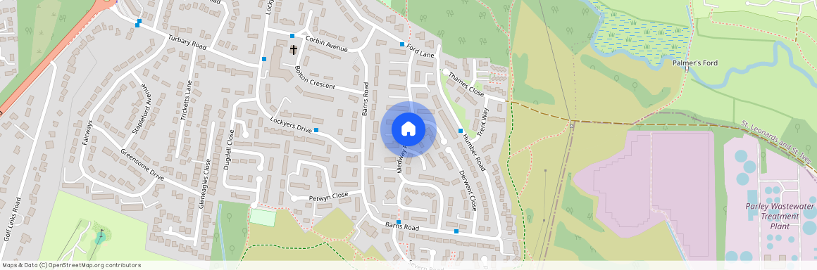 Medway Road, Ferndown, Dorset, BH22