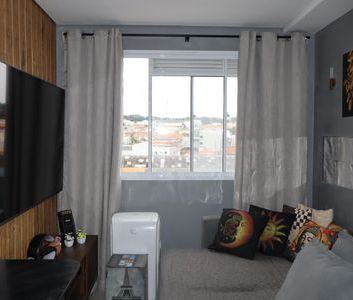 Apartamento para alugar com 30m², 1 quarto e sem vaga - Photo 1