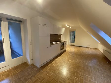 Schöne Maisonetten- Mietwohnung in Graz-Lend …! - Foto 4