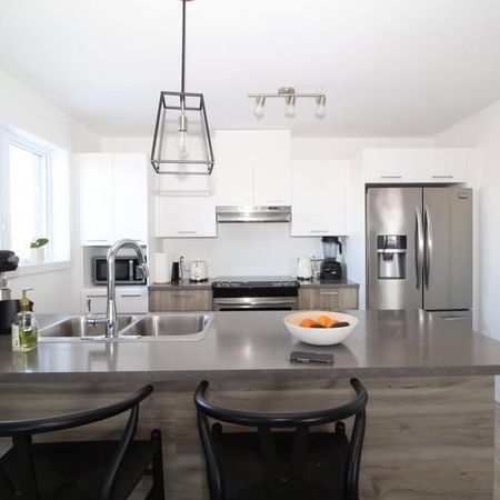 Superbe 5 1/2 Lumineux - Photo 3