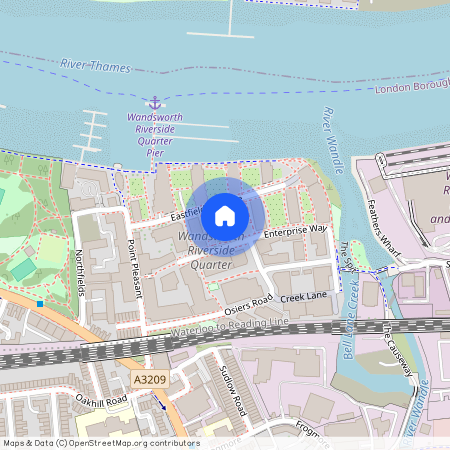 Eastfields Avenue, London