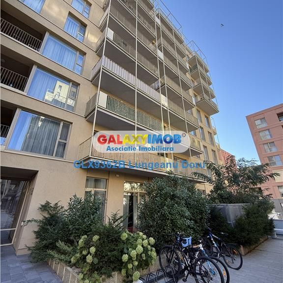 2 camere tip Studio, Marmura Residence,Metrou Jiului, Prima - Fotografie 1