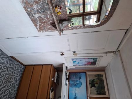 Chambre meublée Ouderkerkerdijk, Amsterdam - À louer - Photo 5