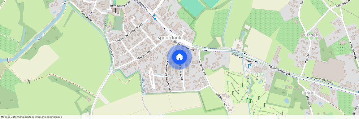 Meester Bakxstraat 14, 5688SZ, Oirschot