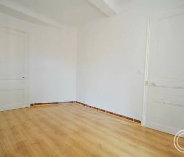 3 PIECES VIDE - 3 RUE SAINT ROCH - COEUR VILLAGE DE CONTES - Photo 5