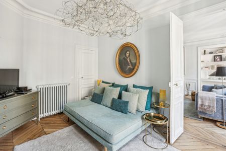 Appartement à louer à Paris 3Ème - Photo 5