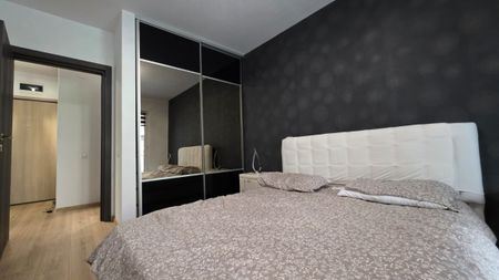 Platinia Shoping Center: apartment for rent in Cluj-Napoca, near the University of Medicine and Pharmacy and the University of Agricultural Sciences and Veterinary Medicine, with 1 bedroom and living-room - Photo 4