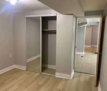 For Lease - 5 Tulloch Drive Unit# ( Lower ), Ajax, Ontario - Photo 2