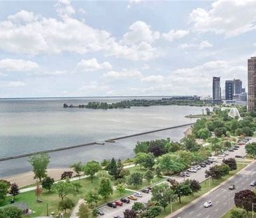 For Lease - 1900 Lake Shore Boulevard Unit# 1704, Toronto, Ontario - Photo 4