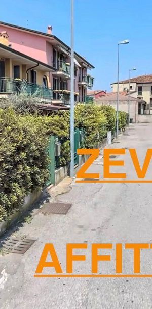 ZEVIO - TRILOCALE - PIANO TERRA - GARAGE - Photo 1