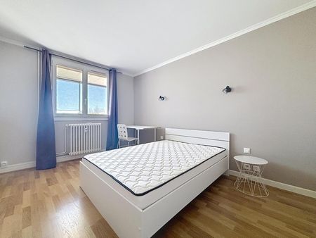 Location Appartement 4 pièces 63m² DIJON 21000 - Photo 4