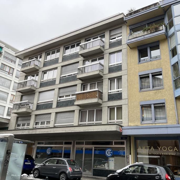 Appartement de 3 pièces au 3ème étage - Photo 1