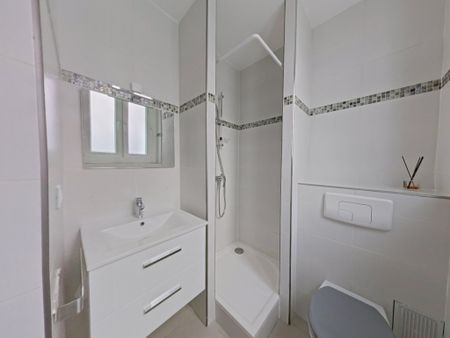STUDIO A LOUER - PARIS 16EME ARRONDISSEMENT Auteuil 7 - 23.32 m - 887 € - Photo 5