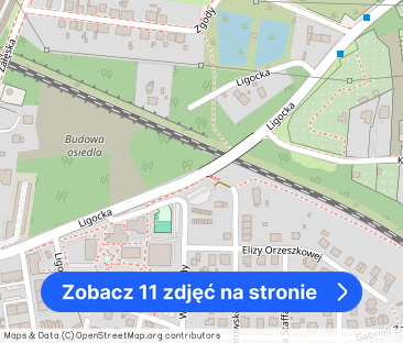 Kawalerka z balkonem, 33m, Katowice Ligota - bezpośrednio - Zdjęcie 1