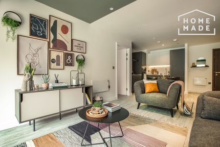 2 bedroom flat to rent - Photo 3