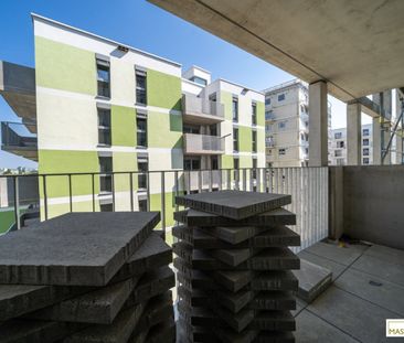 Alte Donau - 2-Zimmer Erstbezugswohnung im 4. OG - Foto 6