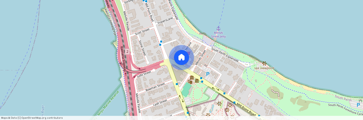 203/4 Harper Terrace, WA 6151, South Perth