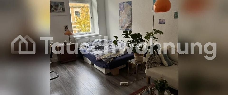 TAUSCHWOHNUNG Gemütliche 3 Zimmerwohnung + Balkon nähe Eisi - Foto 1