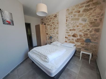 Location appartement 3 pièces, 61.96m², Rennes-les-Bains - Photo 3